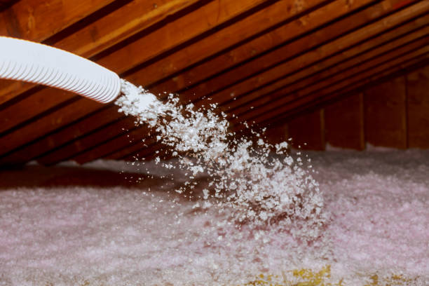 Best Attic Insulation Installation  in Fair Oaks, VA